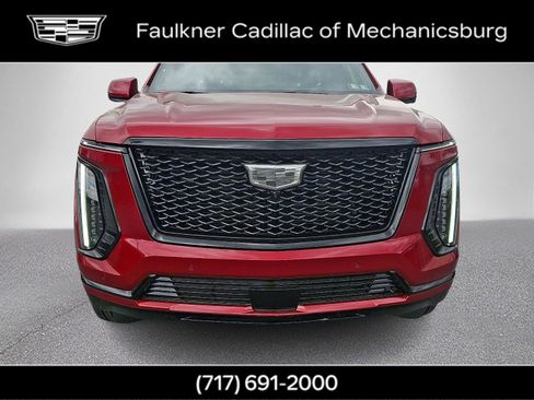 New 2026 Cadillac Escalade Platinum Sport w/ LPO, ONYX Package image 6