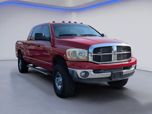 Used 2006 Dodge Ram 2500 Truck SLT AWD/4WD image 5