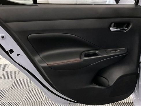 New 2025 Nissan Versa SR w/ Trunk Package image 30