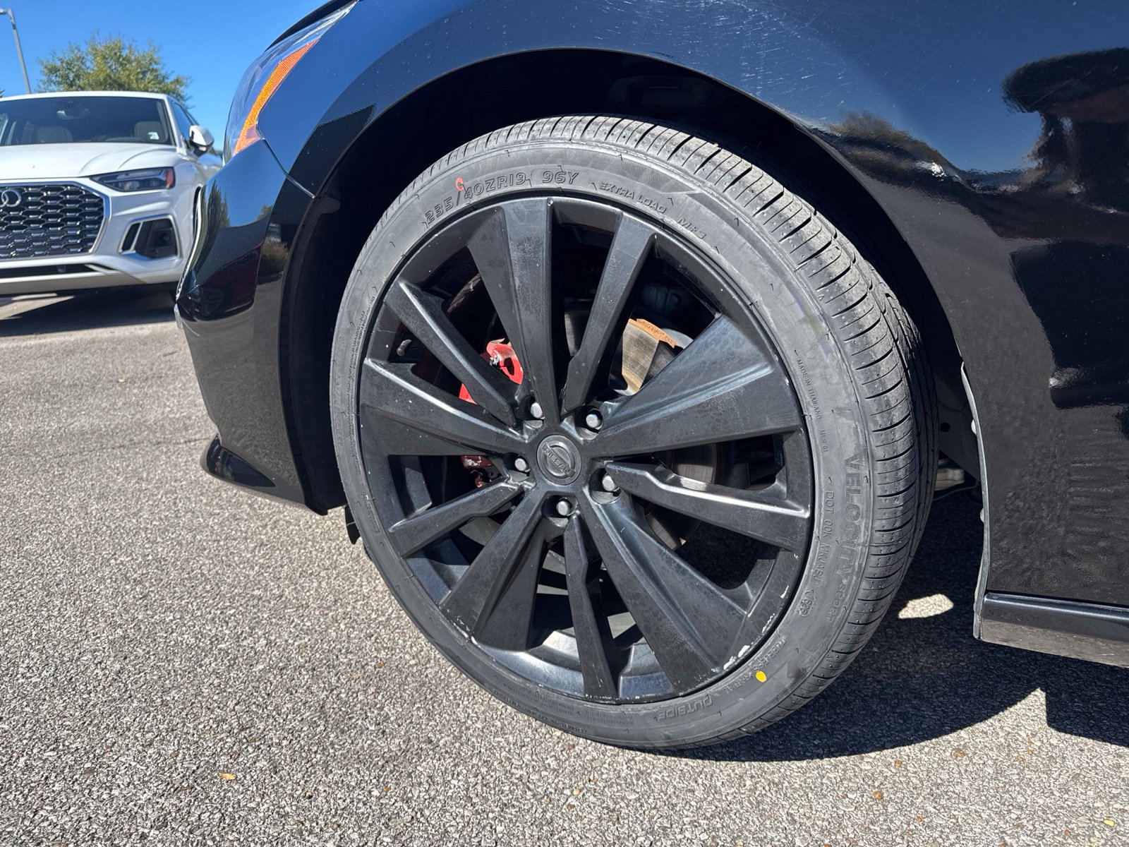Used 2020 Nissan Altima 2.5 S FWD image 10