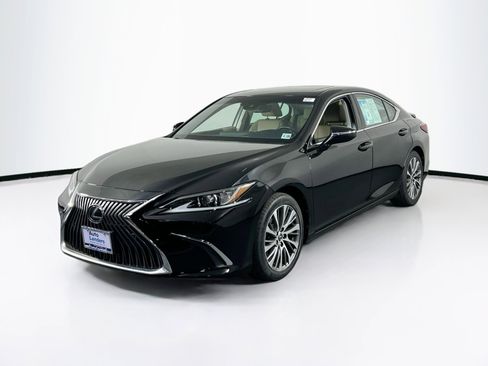 Used 2020 Lexus ES 350 w/ Premium Package image 1