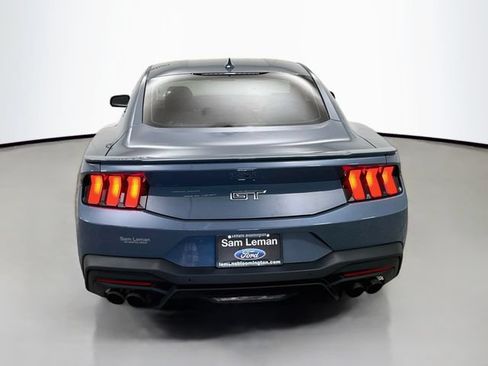 Used 2025 Ford Mustang GT Premium RWD image 6
