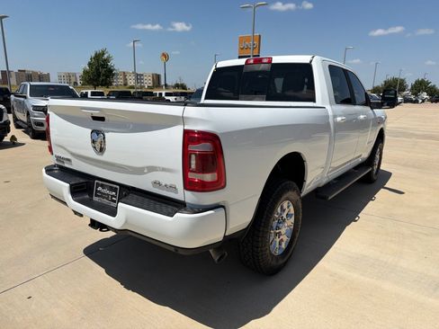 Used 2024 RAM 2500 Laramie w/ Safety Group AWD/4WD image 5