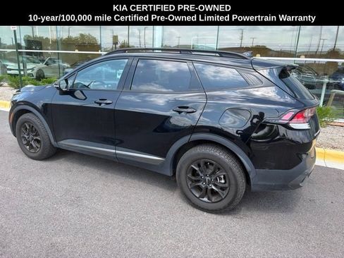 Certified 2024 Kia Sportage X-Pro AWD/4WD image 14