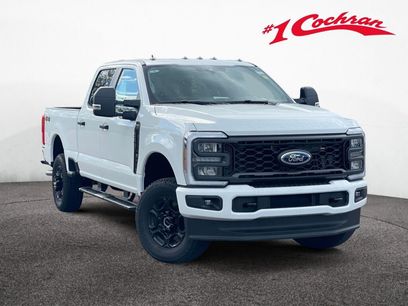 New 2026 Ford F250 XL w/ STX Appearance Package