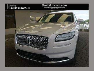 Used 2022 Lincoln Nautilus AWD video 1