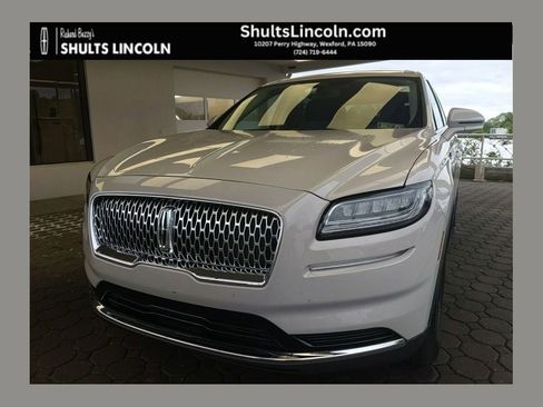 Used 2022 Lincoln Nautilus AWD image 1