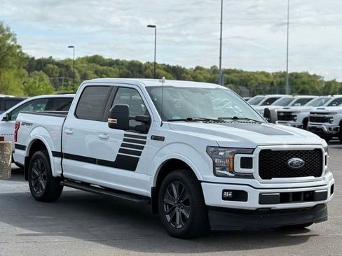 Used 2018 Ford F150 XLT w/ Equipment Group 302A Luxury RWD image 36