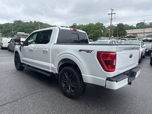 Used 2021 Ford F150 XLT w/ Equipment Group 302A High AWD/4WD image 4
