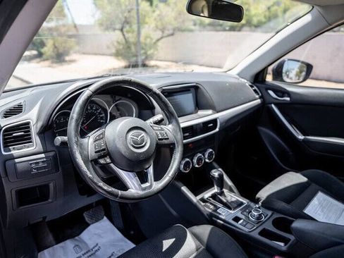 Used 2016 MAZDA CX-5 Touring w/ Bose/Moonroof Package FWD image 9
