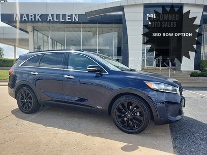 Used 2020 Kia Sorento S