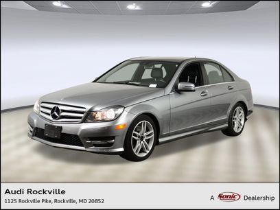 Used 2013 Mercedes-Benz C 300 Sport