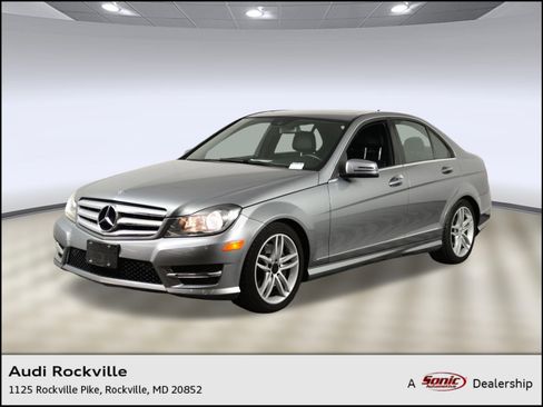 Used 2013 Mercedes-Benz C 300 Sport image 1
