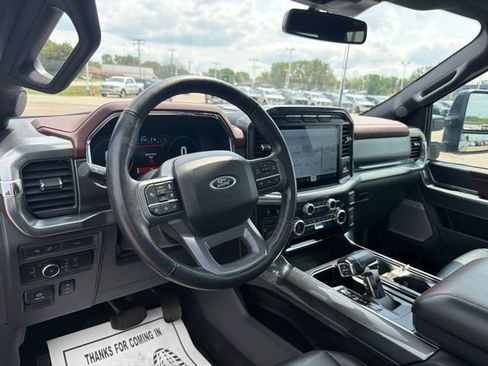 Used 2023 Ford F150 Lariat w/ Equipment Group 502A High AWD/4WD image 20