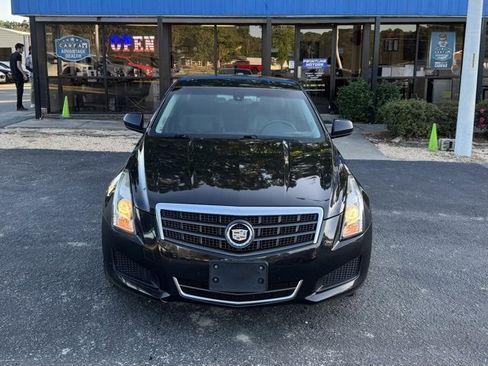 Used 2014 Cadillac ATS Sedan image 3