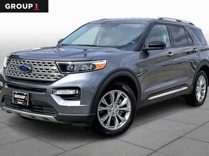 Used 2023 Ford Explorer Limited
