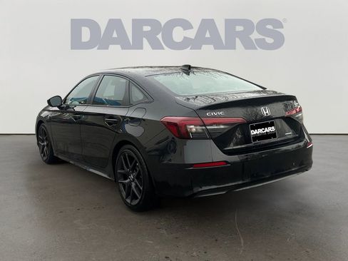 Certified 2025 Honda Civic Sport image 5