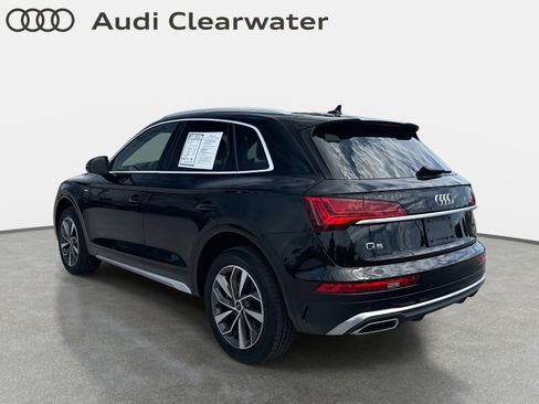 Used 2023 Audi Q5 2.0T Premium Plus w/ Premium Plus Package image 5