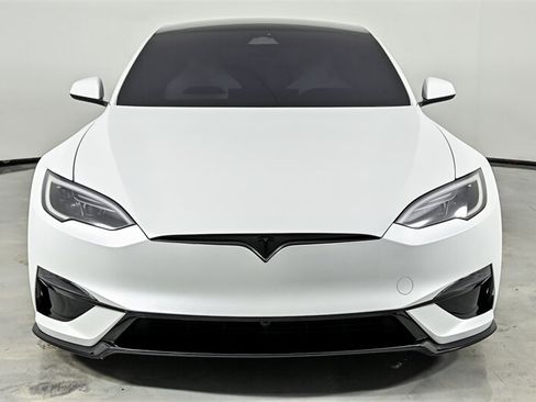 Used 2026 Tesla Model S Plaid AWD/4WD image 4