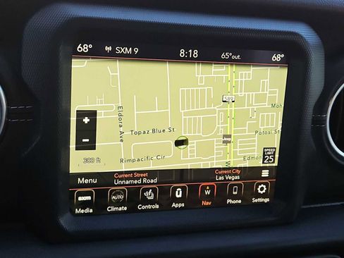 Used 2023 Jeep Wrangler Sahara w/ Cold Weather Group image 27