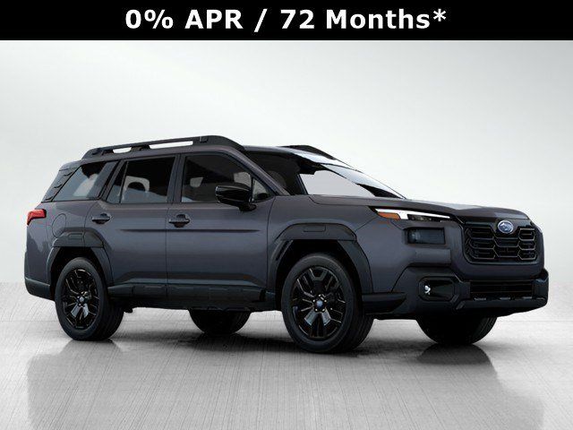 New 2026 Subaru Outback Limited XT AWD/4WD image 1