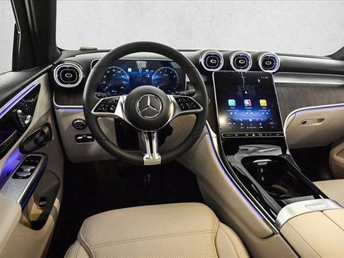 New 2026 Mercedes-Benz GLC 300 GLC 300 image 20