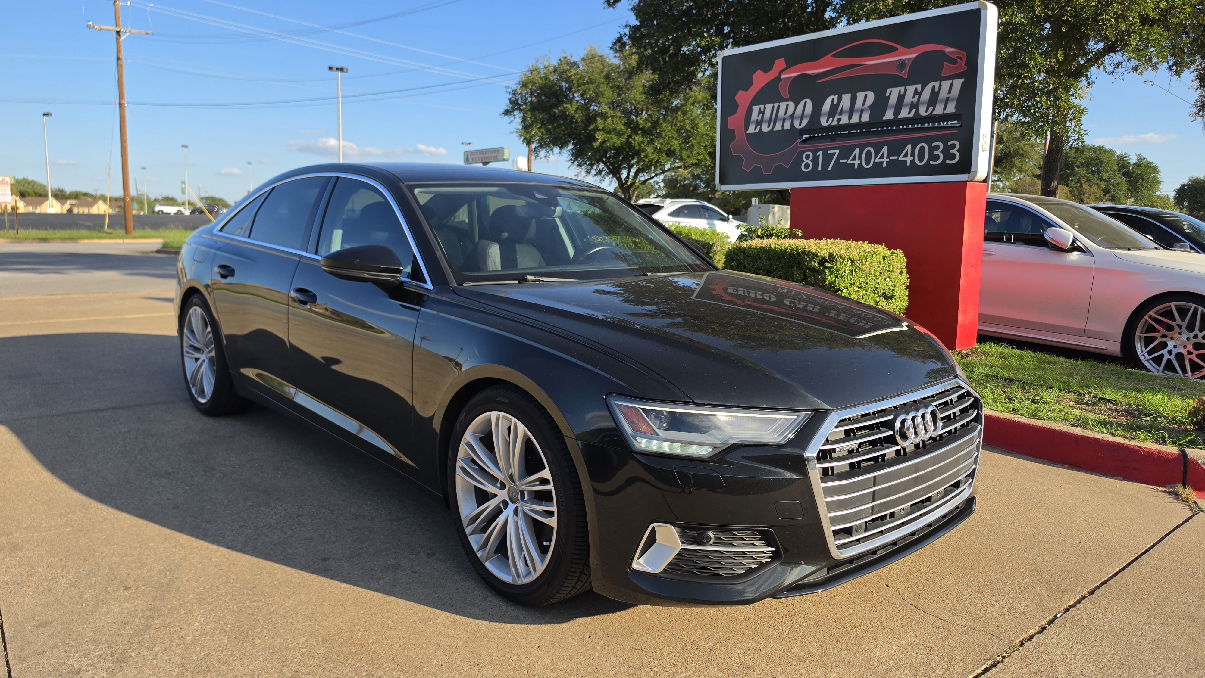 Used 2019 Audi A6 2.0T Premium w/ Convenience Package AWD/4WD image 6