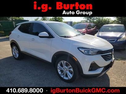 Used 2022 Buick Encore GX Preferred
