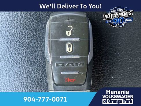 Used 2022 RAM 1500 Big Horn RWD image 31