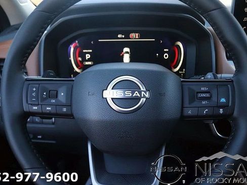 New 2026 Nissan Rogue Platinum image 17