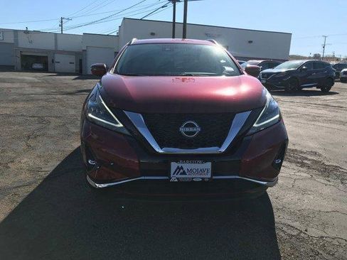 New 2024 Nissan Murano SV image 2