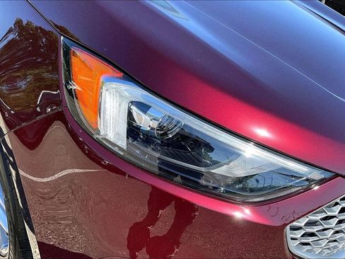 Certified 2024 Ford Edge SEL w/ Convenience Package AWD/4WD image 29