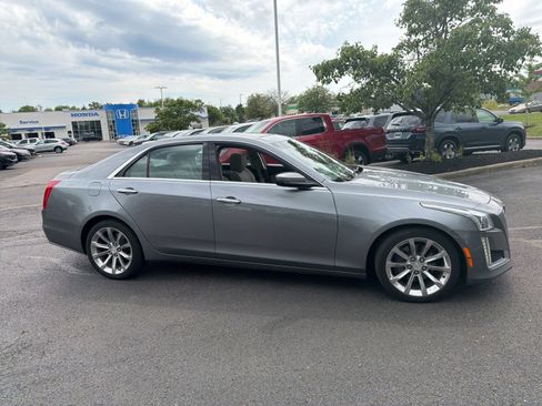 Used 2019 Cadillac CTS Luxury AWD/4WD image 16