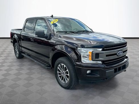 Used 2018 Ford F150 XLT w/ Equipment Group 302A Luxury AWD/4WD image 3