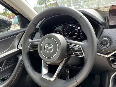 New 2026 MAZDA CX-90 3.3 Turbo w/ Premium Sport Pkg image 55