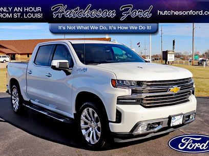 Used 2021 Chevrolet Silverado 1500 High Country w/ Technology Package