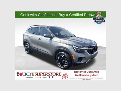 Used 2024 Kia Seltos EX