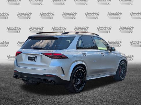 Certified 2025 Mercedes-Benz GLE 63 AMG S image 10