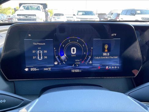 Used 2025 Chevrolet Traverse LT AWD/4WD image 20