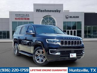 Used 2023 Jeep Wagoneer 4WD w/ Premium Group I video 1