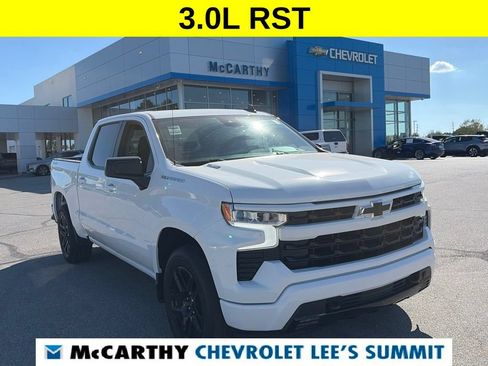 Used 2023 Chevrolet Silverado 1500 RST AWD/4WD image 1