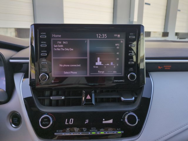Certified 2021 Toyota Corolla SE FWD image 14
