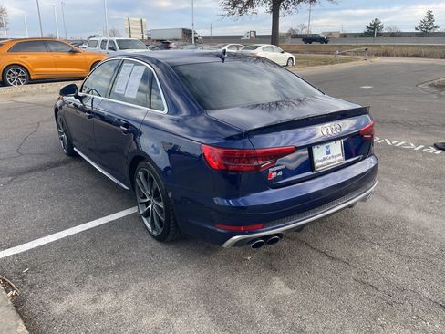 Used 2018 Audi S4 Premium Plus w/ Navigation Package image 5