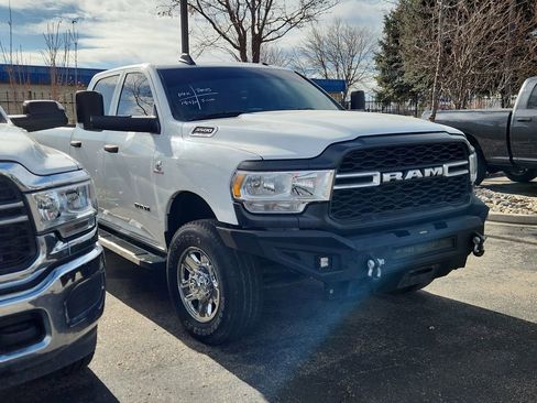 Used 2021 RAM 3500 Tradesman image 1