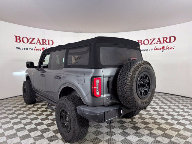 Used 2021 Ford Bronco Badlands AWD/4WD image 11
