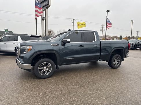 Used 2019 GMC Sierra 1500 SLE w/ SLE Value Package image 10