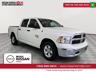 Used 2023 RAM 1500 Classic SLT w/ Trailer & Traction Group RWD video 1