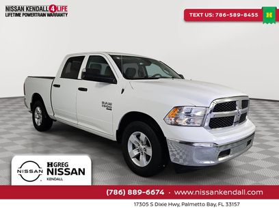 Used 2023 RAM 1500 Classic SLT w/ Trailer & Traction Group