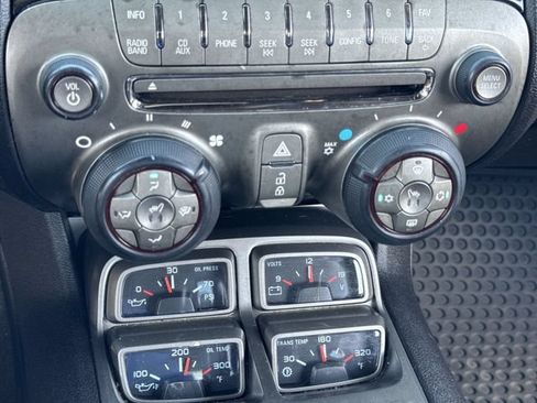 Used 2011 Chevrolet Camaro SS w/ RS Package RWD image 17