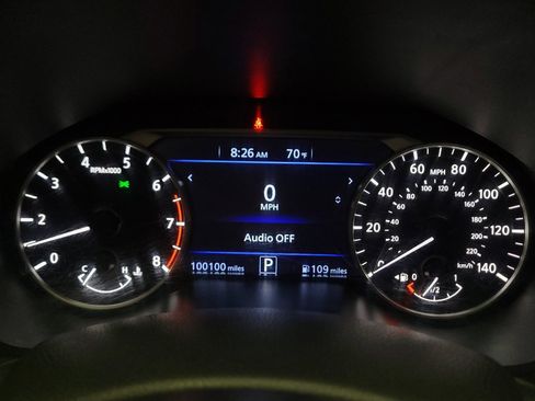 Used 2020 Nissan Altima 2.5 SR FWD image 23